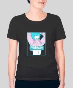 Funny Gay Yaoi Anime Femboy Hoodie 3