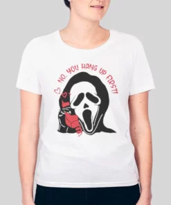 Funny Ghostface No You Hang Up Scream Hoodie 3 Funny Ghostface No You Hang Up Scream Hoodie 4