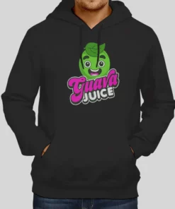 Funny Guava Juice Hoodie 1