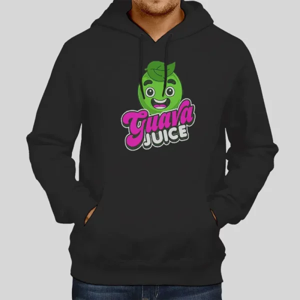 Funny Guava Juice Hoodie