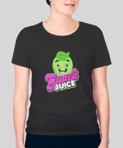 Funny Guava Juice Hoodie 3