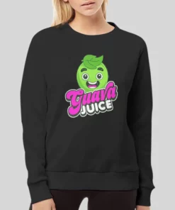 Funny Guava Juice Hoodie 4