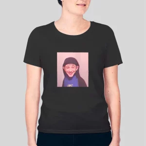 Funny Hoodie Meme Boy Photo Merch