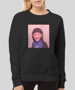 Funny Hoodie Meme Boy Photo Merch 3
