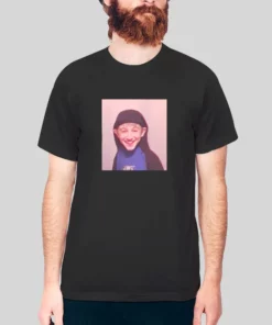 Funny Hoodie Meme Boy Photo Merch 4