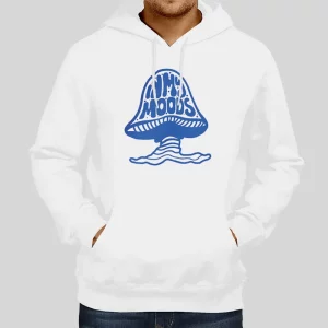 Funny In My Moods Hoodie Mushroom Hoodie