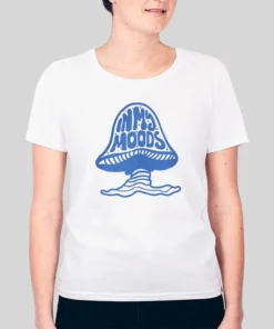 Funny In My Moods Hoodie Mushroom Hoodie 3