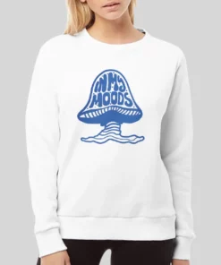 Funny In My Moods Hoodie Mushroom Hoodie 4