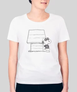 Funny Inspired Kaws Snoopy Hoodie 3