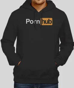 Funny Inspired Pornhub Hoodie 1