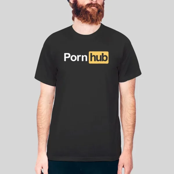 Funny Inspired Pornhub Hoodie