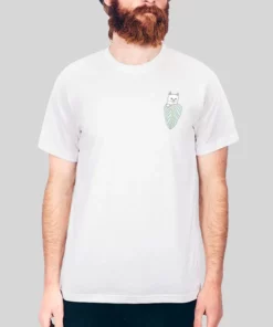 Funny Inspired Ripndip Safari Nermal Blue Hoodie 1 Funny Inspired Ripndip Safari Nermal Blue Hoodie 2