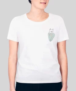 Funny Inspired Ripndip Safari Nermal Blue Hoodie 2 Funny Inspired Ripndip Safari Nermal Blue Hoodie 3