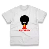 Funny Jive Turkey Hair Thanksgiving Vintage T Shirt