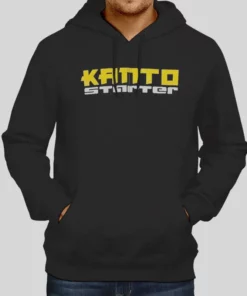 Funny Kanto Starter Gengar Hoodie 1