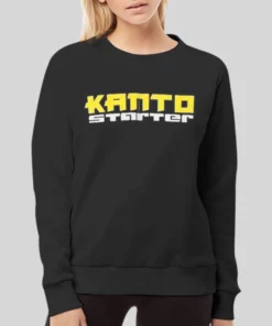Funny Kanto Starter Gengar Hoodie 4