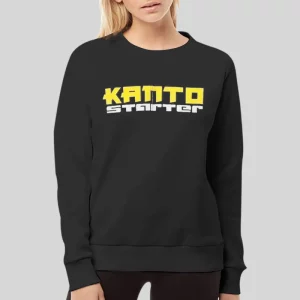 Funny Kanto Starter Gengar Hoodie 4