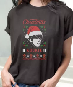 Funny Kpop Jungshook Kookie T Shirt Xmas Design 2