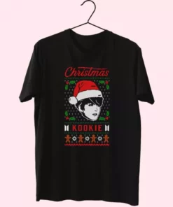Funny Kpop Jungshook Kookie T Shirt Xmas Design 4