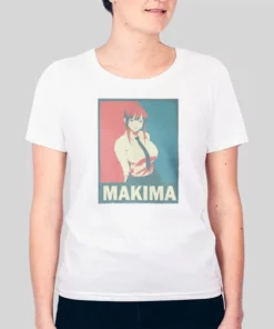 Funny Lady Hope Style Makima Hoodie 3