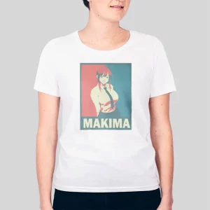 Funny Lady Hope Style Makima Hoodie 3