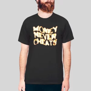 Funny Money Never Cheats Hoodie