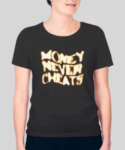 Funny Money Never Cheats Hoodie 3