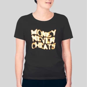 Funny Money Never Cheats Hoodie 3