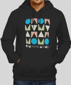 Funny Of Monsters And Men Hoodie 1