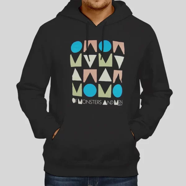 Funny Of Monsters And Men Hoodie