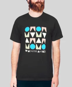 Funny Of Monsters And Men Hoodie 2