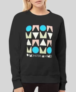 Funny Of Monsters And Men Hoodie 4