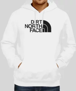 Funny Parody Dicks North Face Hoodie 1