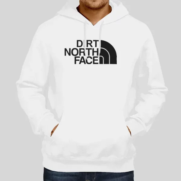 Funny Parody Dicks North Face Hoodie