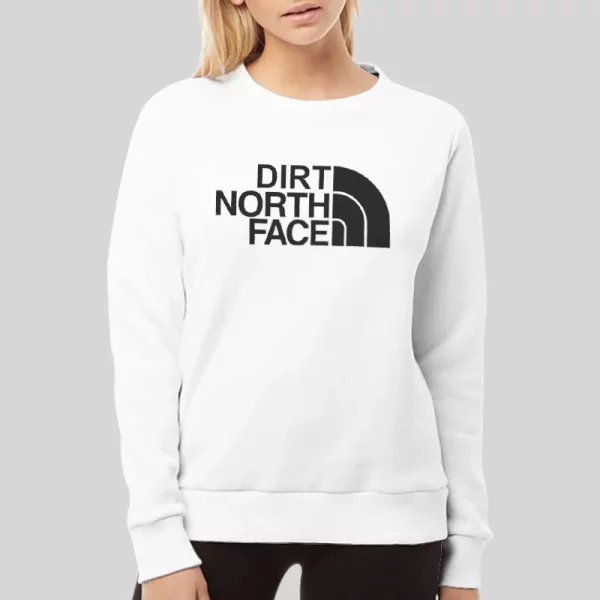 Funny Parody Dicks North Face Hoodie