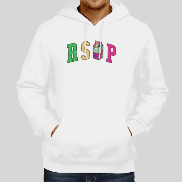 Funny Rsvp Lyrical Lemonade Hoodie