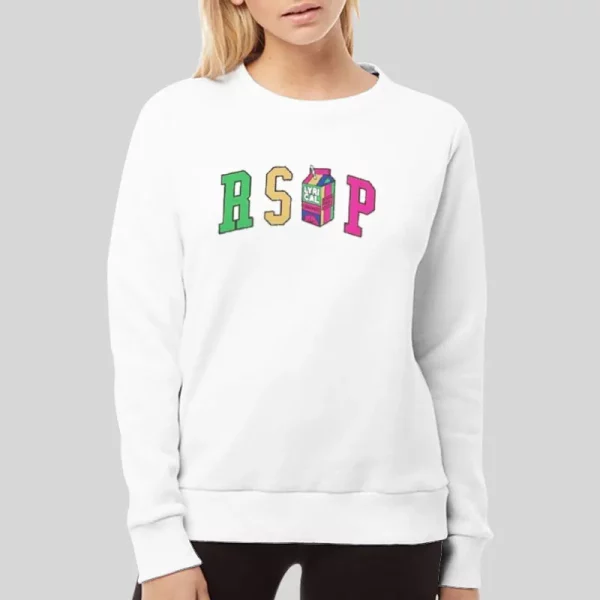 Funny Rsvp Lyrical Lemonade Hoodie