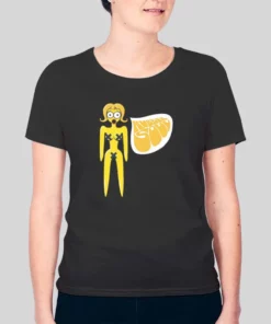 Funny Rubber Soul Sex Doll Hoodie 2