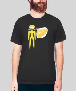 Funny Rubber Soul Sex Doll Hoodie 3