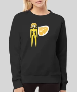 Funny Rubber Soul Sex Doll Hoodie 4