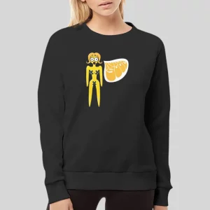 Funny Rubber Soul Sex Doll Hoodie 4