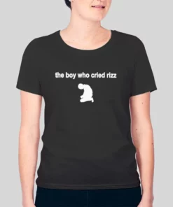 Funny The Boy Who Cried Rizz Hoodie 2 Funny The Boy Who Cried Rizz Hoodie 3