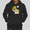 Funny The Homer Doh Cartoon Hoodie