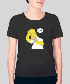 Funny The Homer Doh Cartoon Hoodie 3 Funny The Homer Doh Cartoon Hoodie 4