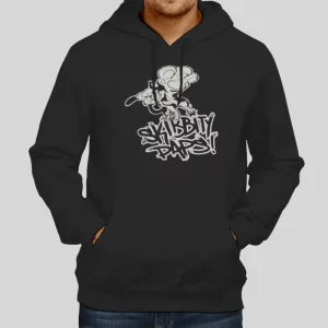 Funny Tony Baker Skibbity Paps Hoodie