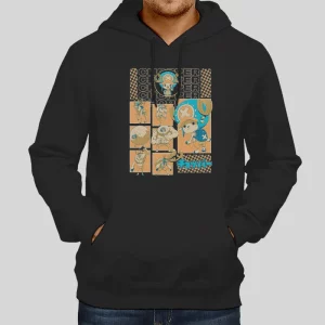 Funny Tony Tony Chopper Hoodie