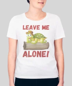 Funny Turtle Leave Me Alone Hoodie 2 Funny Turtle Leave Me Alone Hoodie 3