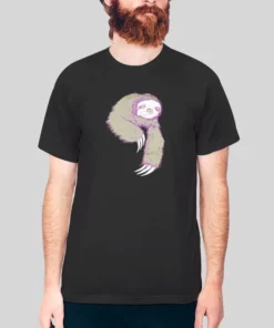 Funny Welcome Sloth Hoodie 2