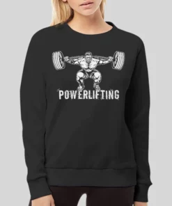 Funny Workout Fitness Powerlifting Hoodies 2