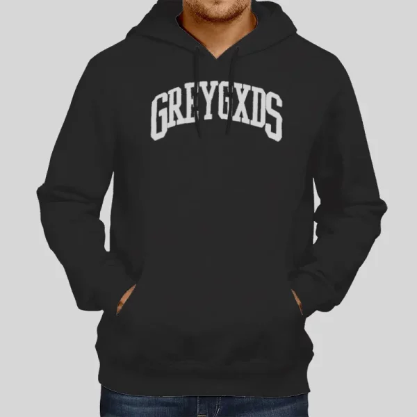 G59 Ramirez Gorilla Greygxds Hoodie